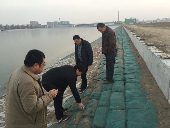 河道治理生态袋