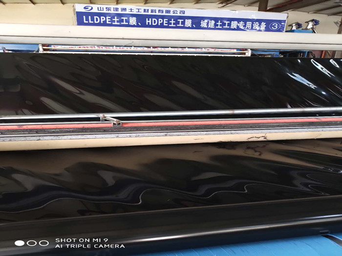 车间防渗膜一般采用什么产品？