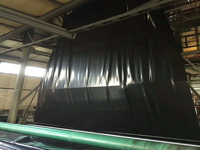 江西油罐区防渗膜价格多少？怎样选择防渗膜的标准？