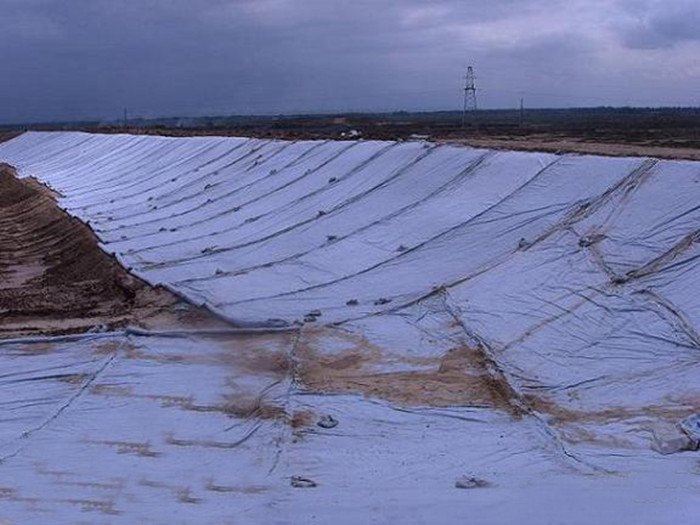 江西复合土工膜施工规范