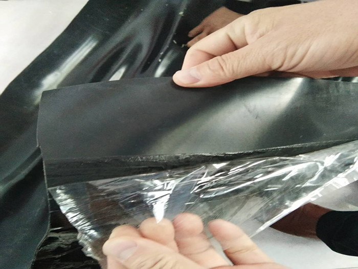 市面上用的防渗膜是什么材质？
