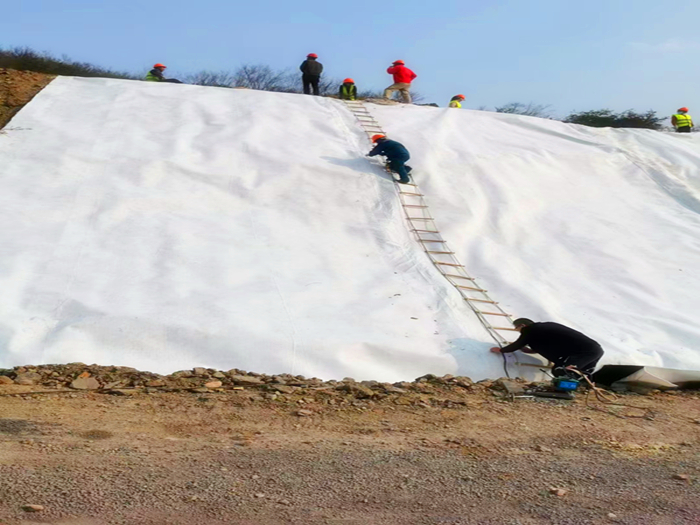 西藏围堰坝采用两布一膜作为防渗层的好处有哪些