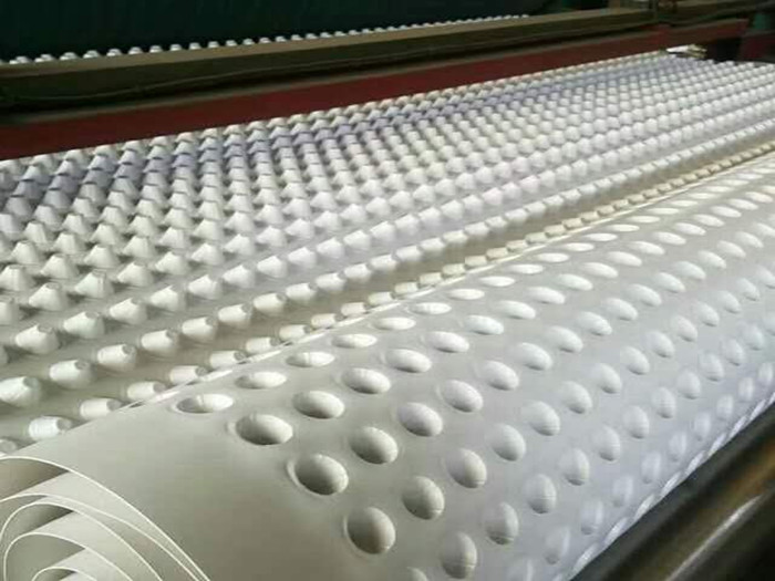 江西塑料排水板有几种规格？